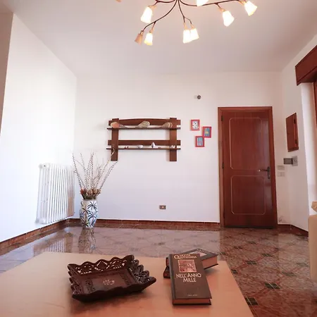 公寓 Casa Orietta A *