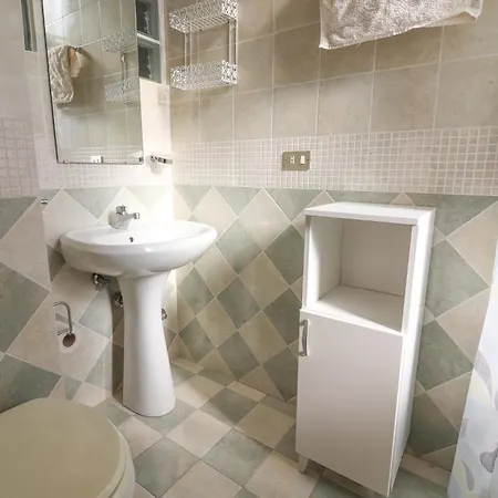 Apartamento Casa Orietta A
